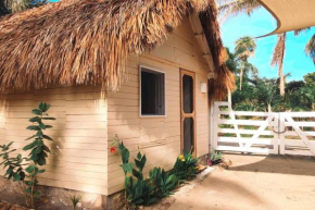 Beautiful private house near the beach